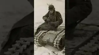 The Goliath | #ww2 #history #shorts