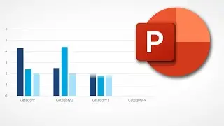 PowerPoint Chart Animation by Series and by Category