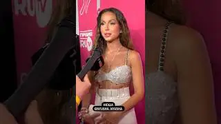 Нюша на премии RU.TV 2024 