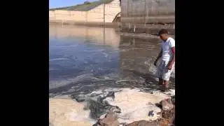 рыбалка в Актобе в дамбе ловля карпа