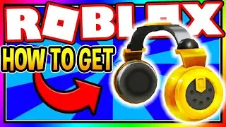GET THE BILLIONAIRE HEADPHONES BEFORE THERE GONE!  Roblox Medium