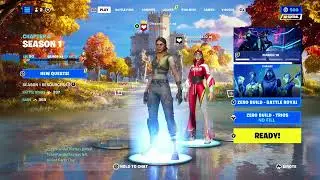 dooly grinds on Fortnite starting to learn new strategies  I see im better than what I used to be
