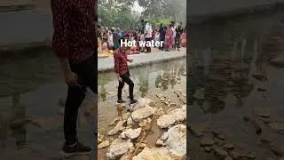 garam pani ka talab 