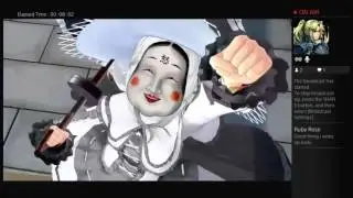 Jack senran kagura estival versus online fun
