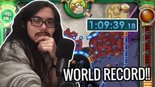 Peggle Fevers Jimmy% in 1:09:39 (Current World Record)