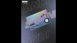 Pinkicon – OLENS皇牌小直徑❣️– Scandi 1 Month | 2022