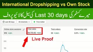 International Dropshipping Issues | Why I'm not recommended international dropshipping