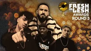 Der BESTE Deutschrap-AWARD - Runde 3 (FRESH or LESH 2020)