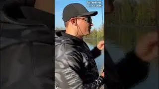 Первая ошибка форелиста short #shorts