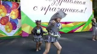 Танец Совушка