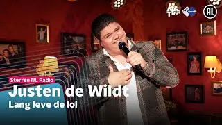 Justen de Wildt - Lang leve de lol [LIVE] // Sterren NL Radio