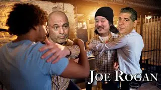 Bobby Lee talks about his issues with Joe Rogan