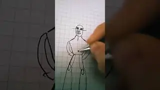 как нарисовать человека, кому было полезно лайк
