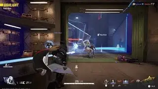 Marvel Rivals: Moonlight action!