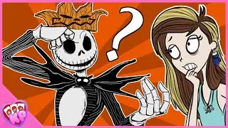 The Nightmare Before Christmas Doesn't Make Any Sense