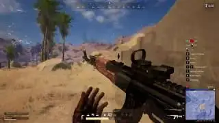 PUGB: Duo 1v3 Chicken Dinner w/Cam