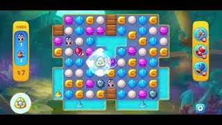 Fishdom 10884 Level - NO 💥💣🧨