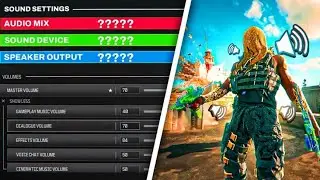 Stop Using the WRONG Warzone Settings.. (Secret Audio)