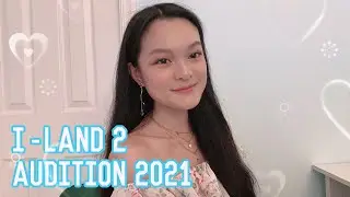 BELIFT LAB GLOBAL AUDITION 2021 (I-LAND 2) {VOCAL}