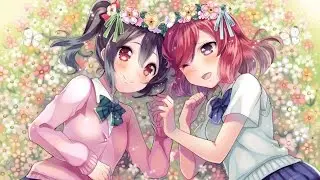 Osu! Nishikino Maki & Yazawa Nico - Zurui yo Magnetic today [Setznely's Hard]