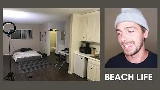 What $1,800 per month in Venice Beach California gets you