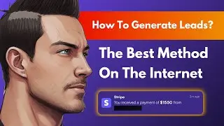 How to Generate Leads: The Best Method on The Internet