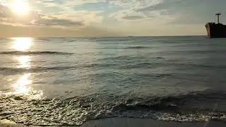 Romania, Marea Neagră, Costinești/ Romania Black Sea #blacksea #sea #seaside #romania