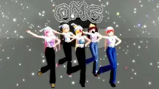 [MMD/MMDPiwterJa] OMG - NEWJEANS ✨💗