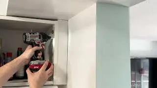 How To Install Cabinet Fillers