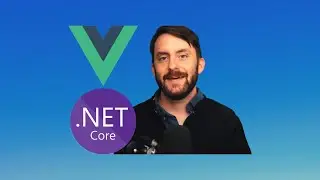 Full-Stack Web Development - Vue, .NET, PostgreSQL