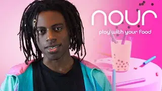 Pre-Launch Nour: Play With Your Food update from TJ Hughes