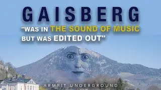 Gaisberg - Armpit Underground (Music Video)