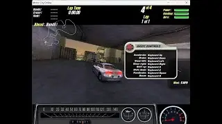 Motor City Online - But Offline? - In 2024?!?