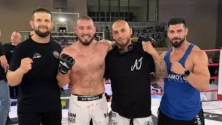 Mitko Iliev vs Enis Uzun - Maximum Damage 2