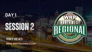 WRPF Northwest Regional Championships - Day 1 - PM Session