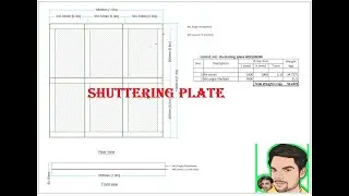 fabrication drawing