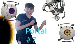 portal | #7 | Het einde?!