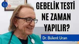 Gebelik Testi Ne Zaman Yapılmalı? Gebelik Testi Yanlış Çıkar mı? Hamile TV Hamile TV