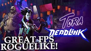 𝐃𝐞𝐚𝐝𝐥𝐢𝐧𝐤 Remains a Great FPS Roguelike