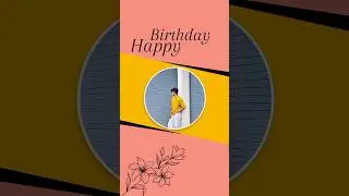Birthday Story ❤‍🔥#instagramstoryideas #instagram #insgtramstory #birthday #youtubeshorts #trending