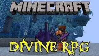 New Divine Rpg #07 Взрывной финал