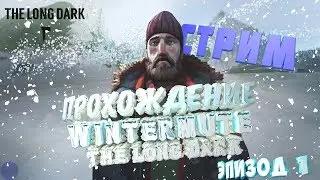 ПРАВИЛЬНОЕ ПРОХОЖДЕНИЕ THE LONG DARK!!! WINTERMUTE: ЭПИЗОД 1: НЕ УХОДИ СМИРЕНО...