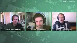 Overgrowth Weekly 96 - Something about art