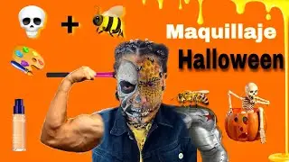 Maquillaje para  Halloween