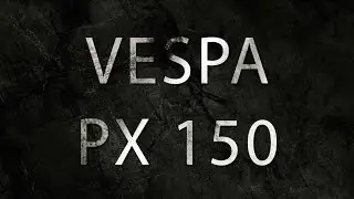 Vespa PX150
