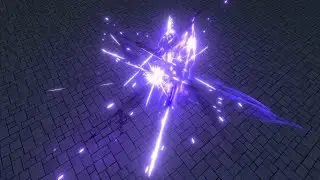 VFX Course demo from Vladyslav Horobets