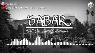 Sabar:bersyukur dari segala arah