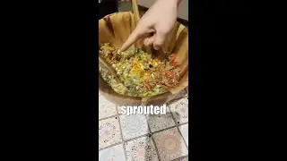 Here's how to incorporate sprouts into your diet!
