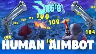 Fortnite after 200 Hours of Aim-Training