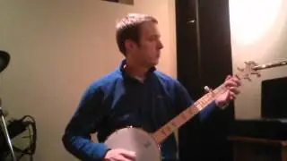 First day with a banjo
